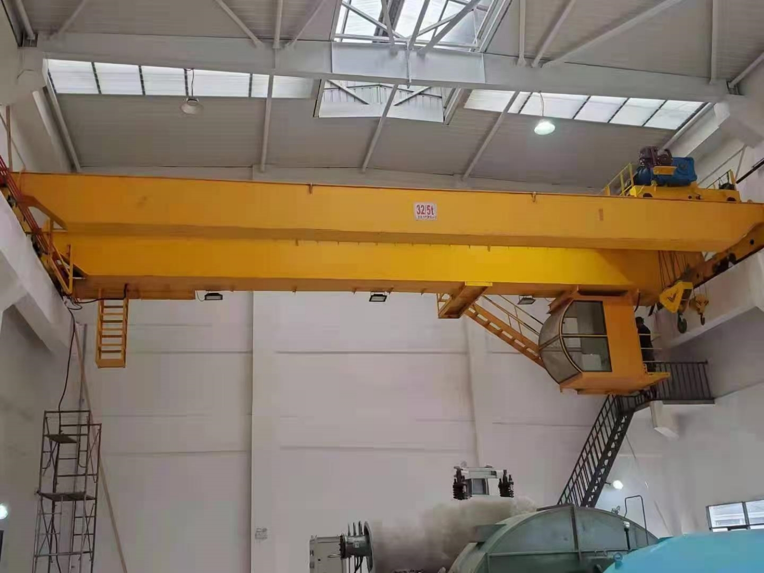 Double Girder Overhead Crane
