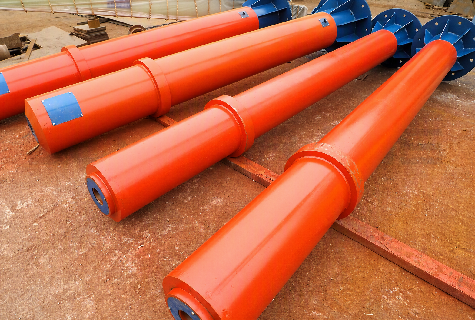 Free standing jib crane product photo 6