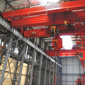 Forging Overhead Crane