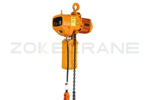 Explosion-Proof Electric Chain Hoist