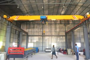 Explosion-Proof Single Girder Overhead Crane