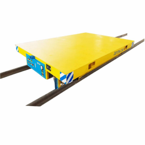 Rail Transfer Cart