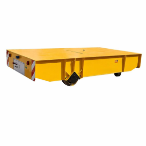 Trackless Transfer Cart