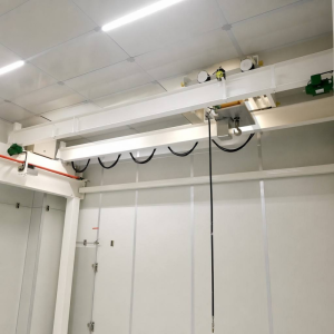 Cleanroom Overhead Crane