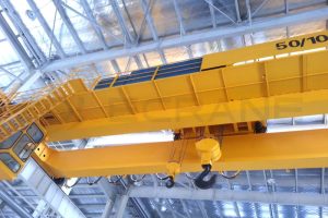 Explosion-Proof Double Girder Overhead Crane