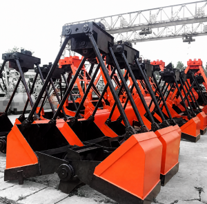 Mechanical Grab Bucket