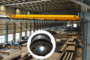 Overhead Crane Wheel
