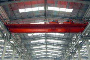 Double Trolley Overhead Crane