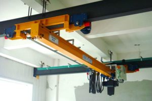 Underhung Overhead Crane