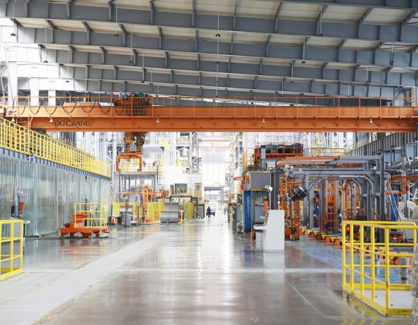 AUTOMOBILE INDUSTRY