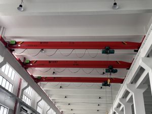 Single Girder Overhead Crane