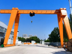 FEM Standard Gantry Crane