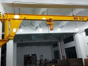 Wall Mounted Jib Crane