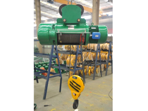 Wire Rope Electric Hoist