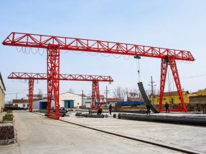 Truss Gantry Cran