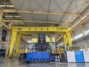FEM Standard Double Girder Gantry Crane