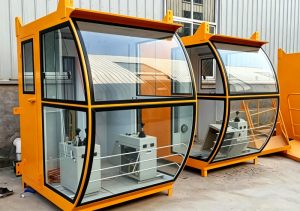 Crane Cabin