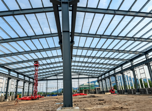 Steel Structure Frame