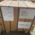 ZOKE electric chain hoist product photo 1