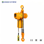 ZOKE electric chain hoist product photo 16