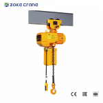 ZOKE electric chain hoist product photo 17