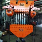 ZOKE electric chain hoist product photo 2