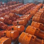 ZOKE electric chain hoist product photo 8