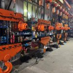 ZOKE electric chain hoist product photo 9