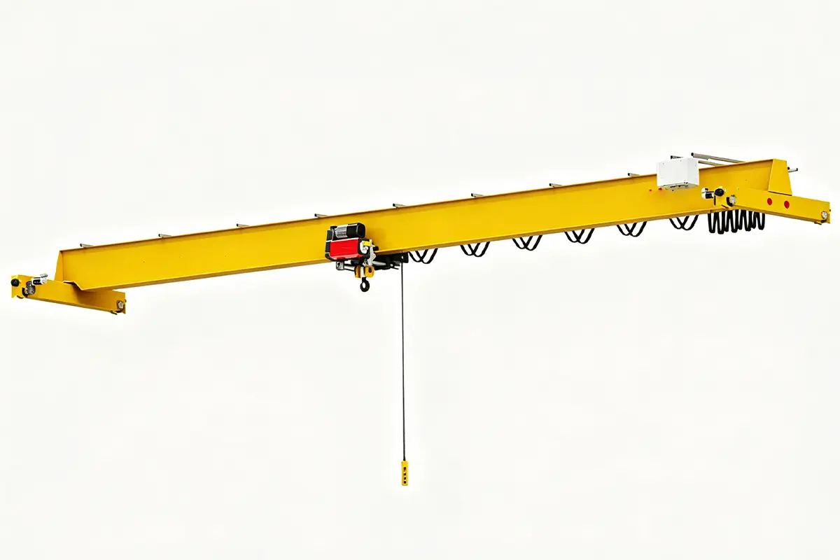 FEM/DIN Single Girder Overhead Crane