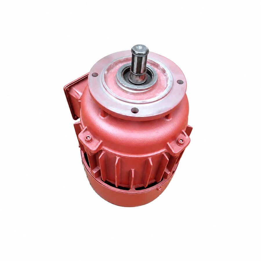 Electric hoist lifting motor