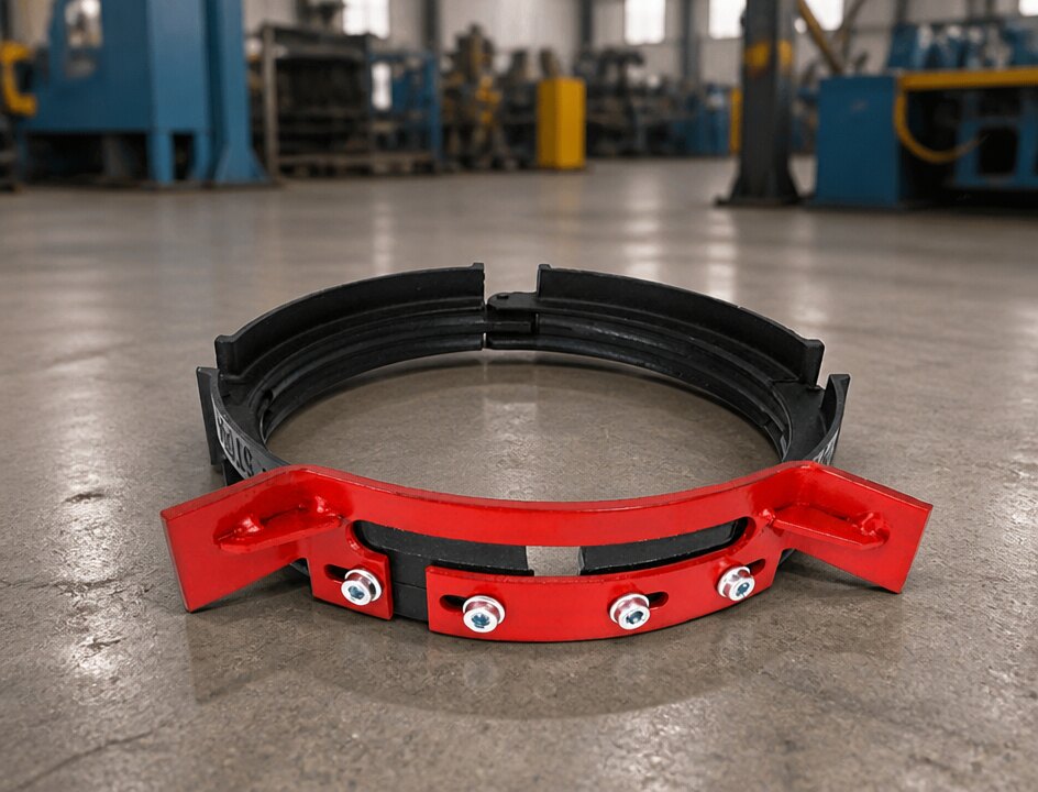 Wire rope guide