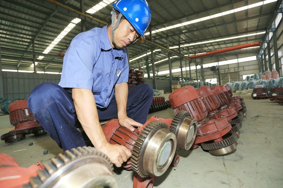 Hoist trolley installation
