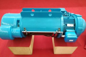 ZOKE electric wire rope hoist product photo 10