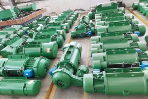 ZOKE electric wire rope hoist product photo 11