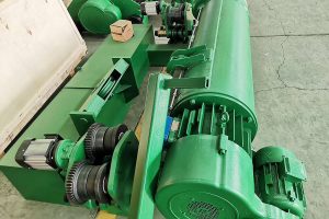 ZOKE electric wire rope hoist product photo 12