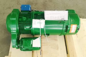 ZOKE electric wire rope hoist product photo 13
