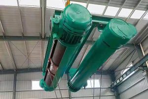 ZOKE electric wire rope hoist product photo 14