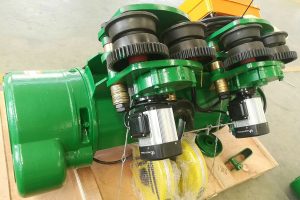 ZOKE electric wire rope hoist product photo 16