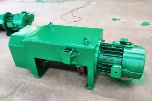 ZOKE electric wire rope hoist product photo 17