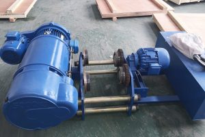 ZOKE electric wire rope hoist product photo 18