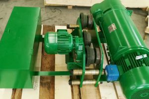 ZOKE electric wire rope hoist product photo 19