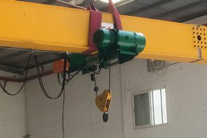 ZOKE electric wire rope hoist product photo 20
