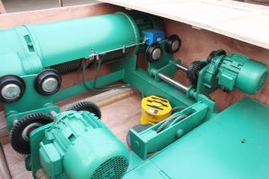 ZOKE electric wire rope hoist product photo 21