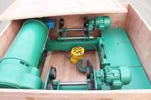 ZOKE electric wire rope hoist product photo 22