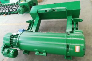 ZOKE electric wire rope hoist product photo 24