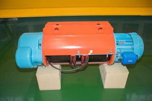 ZOKE electric wire rope hoist product photo 5
