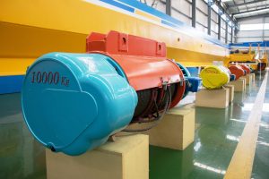 ZOKE electric wire rope hoist product photo 6
