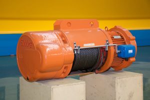ZOKE electric wire rope hoist product photo 7