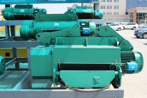 ZOKE electric wire rope hoist product photo 8