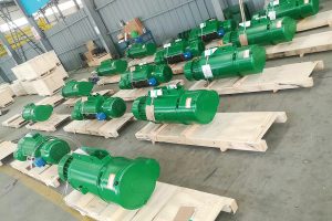 ZOKE electric wire rope hoist product photo 9